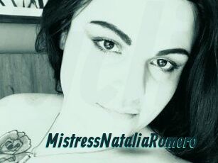 MistressNataliaRomero
