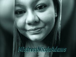 MistressNicoleAdams Lucy Live