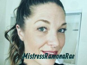MistressRamonaRae