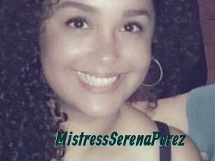 MistressSerenaPerez