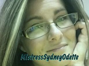 MistressSydneyOdette