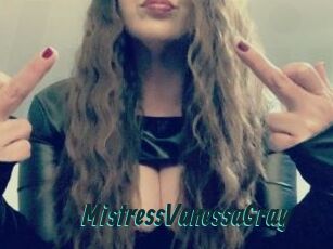 MistressVanessaGray