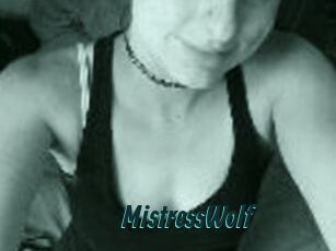 MistressWolf