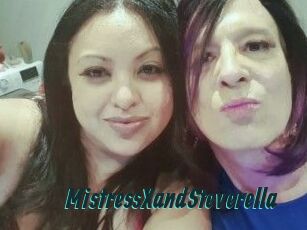 MistressXandSteverella