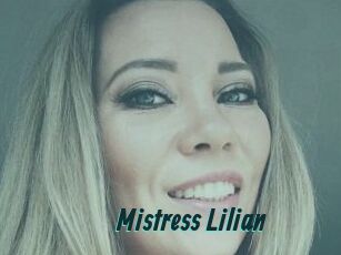 Mistress_Lilian