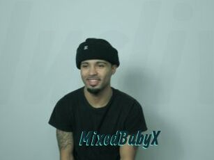 MixedBabyX