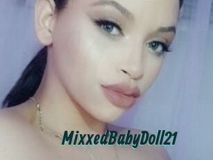 MixxedBabyDoll21
