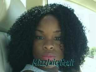 MizzJuicyFruit