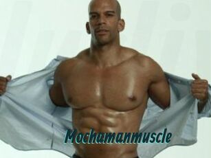 Mochamanmuscle