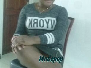 Modepop