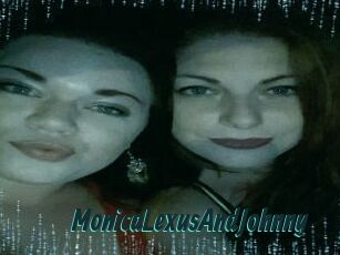 MonicaLexusAndJohnny