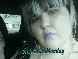 MonstressMonday