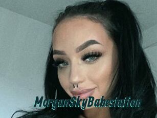 MorganSkyBabestation