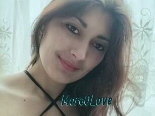 MoroOLove