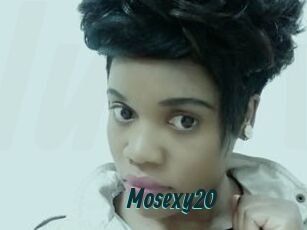 Mosexy20