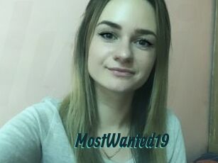 MostWanted19