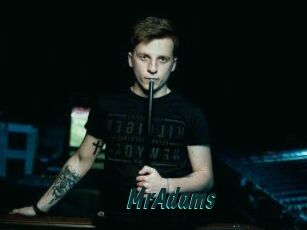 MrAdams