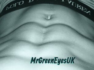 MrGreenEyesUK