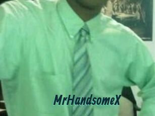 MrHandsomeX