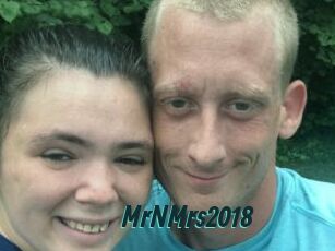 MrNMrs2018 Lucy Live