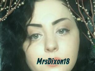 MrsDixon18