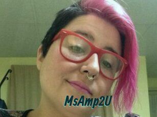 MsAmp2U