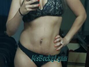 MsBeckyLynn