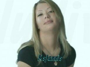 MsJannis