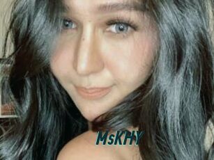 MsKHY Lucy Live