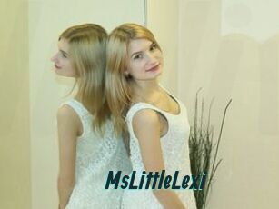 MsLittleLexi