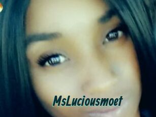 MsLuciousmoet
