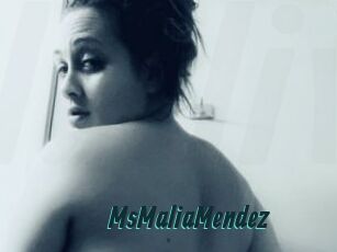 MsMaliaMendez Lucy Live