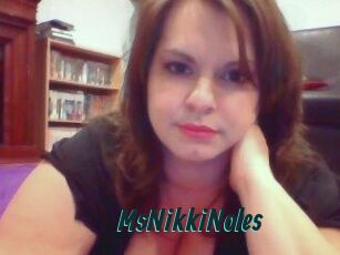 MsNikkiNoles