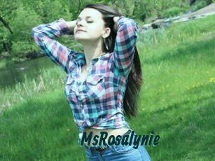 MsRosalynie