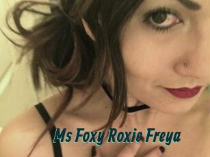Ms_Foxy_Roxie_Freya