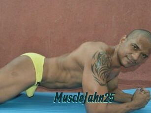 MuscleJahn25