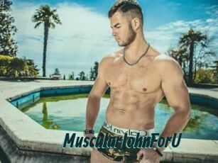 MuscularJohnForU