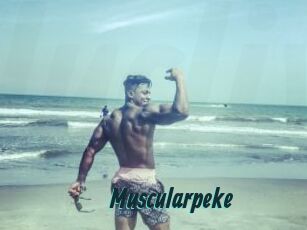 Muscularpeke