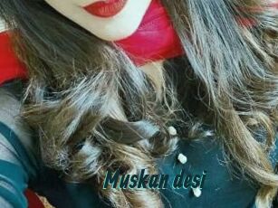 Muskan_desi