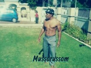 Mussorussom