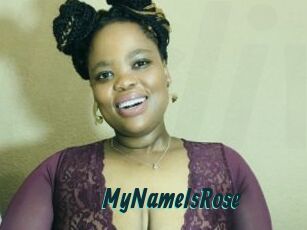 MyNameIsRose