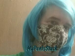 MyPenIsStuck