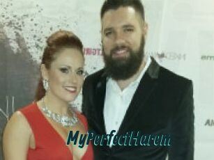 MyPerfectHarem