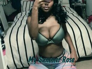 My_Summer_Rose