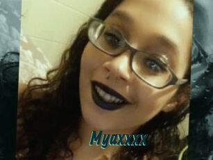 Myaxxxx