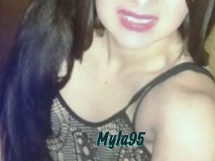 Myla95 Lucy Live