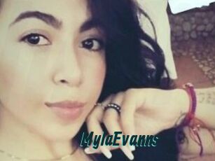 MylaEvanns