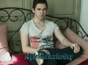 MylesMuscularGuy