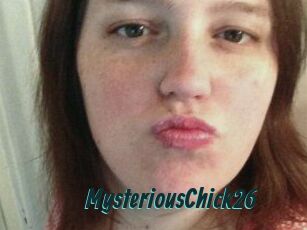 MysteriousChick26