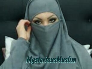 MysteriousMuslim